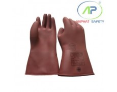 Găng tay cách điện hạ áp 1000 Vol Yotsugi